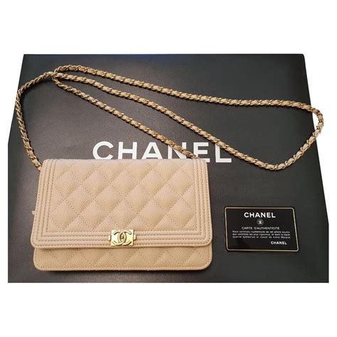 chanel chain around leather bag beige sale yogy closet|chanel purses nyc.